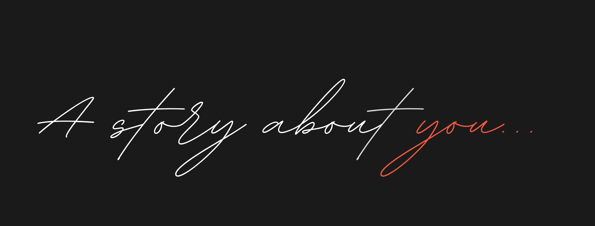 Your story (1)